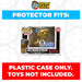 Pop Protector for 4 inch Gold Dragon Wyrmling #1200 Box - for just $11.99! 