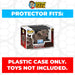 Pop Protector for 4 inch Funko Pop Vermithor #29 Box - for just $11.99! 