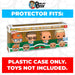Pop Protector for 4 Pack King of the Hill Funko Pop - for just $13.99! 