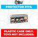 Pop Protector for 4 Pack Queen Radio Gaga Funko Pop - for just $13.99! 