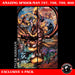 [4 PACK] AMAZING SPIDER-MAN #797, #798, #799, #800 UNKNOWN COMICS CONNECTING COVERS KIRKHAM 2018 - for just $50! 