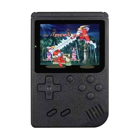 400-In-1 Handheld Portable Video Game Console - for just $19! 