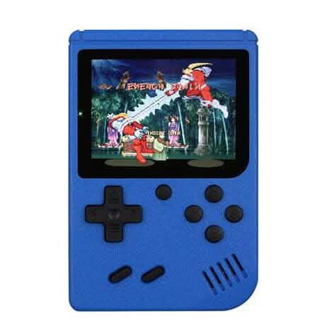 400-In-1 Handheld Portable Video Game Console - for just $19! 