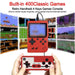 400-In-1 Handheld Portable Video Game Console - for just $19! 