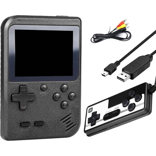 400-In-1 Handheld Portable Video Game Console - for just $19! 