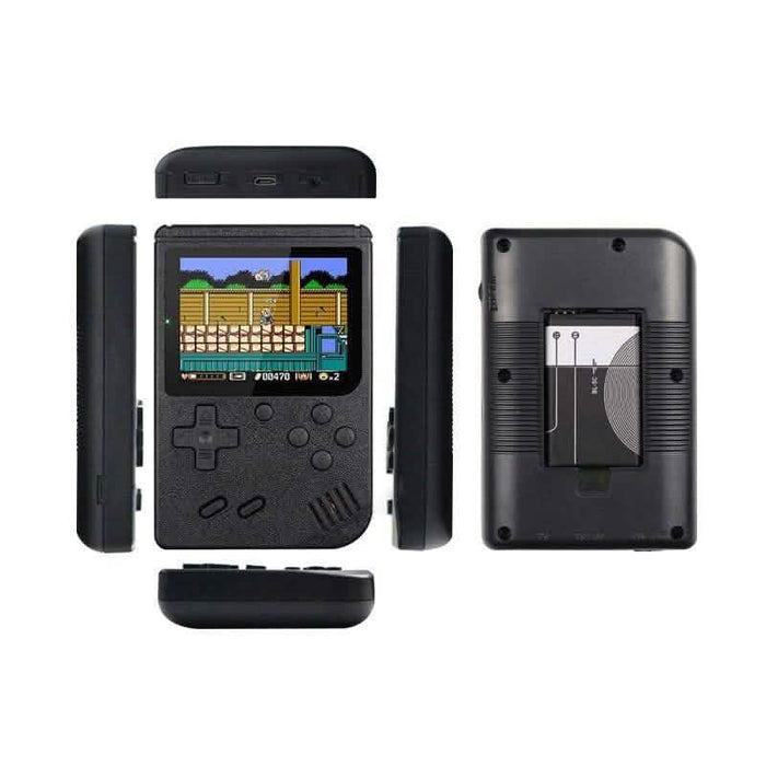 400-In-1 Handheld Portable Video Game Console - for just $19! 
