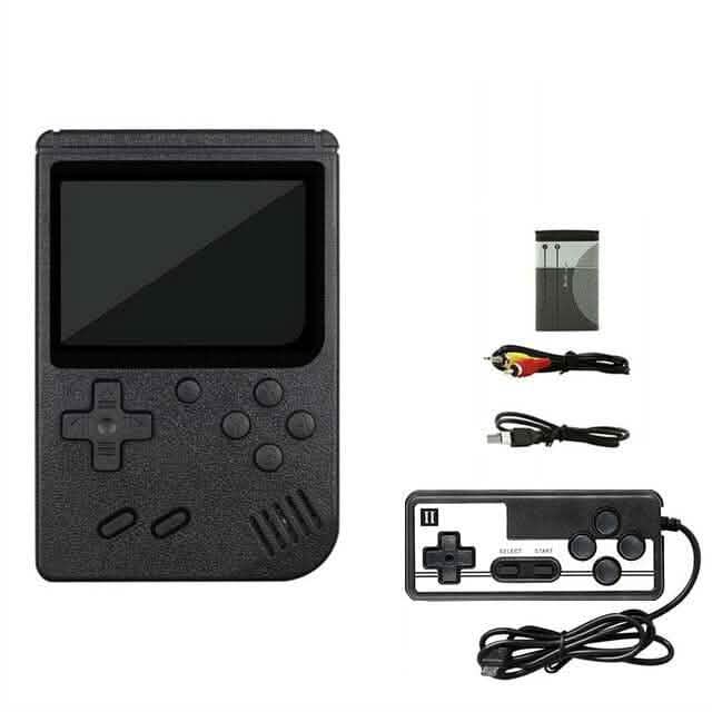 400-In-1 Handheld Portable Video Game Console - for just $19! 