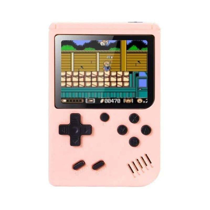 400-In-1 Handheld Portable Video Game Console - for just $19! 