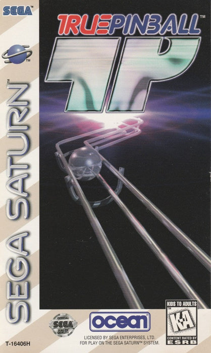 True Pinball (Sega Saturn) - for just $0! 