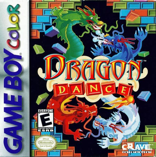 Dragon Dance (Gameboy Color) - Just $0! Shop now at Retro Gaming of Denver