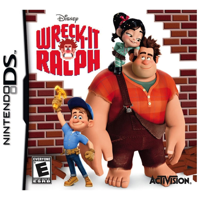 Wreck-It Ralph (Nintendo DS) - Just $0! Shop now at Retro Gaming of Denver