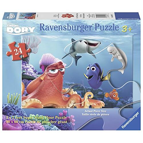 Puzzle: Finding Dory - Floor Puzzle - for just $21.99! 