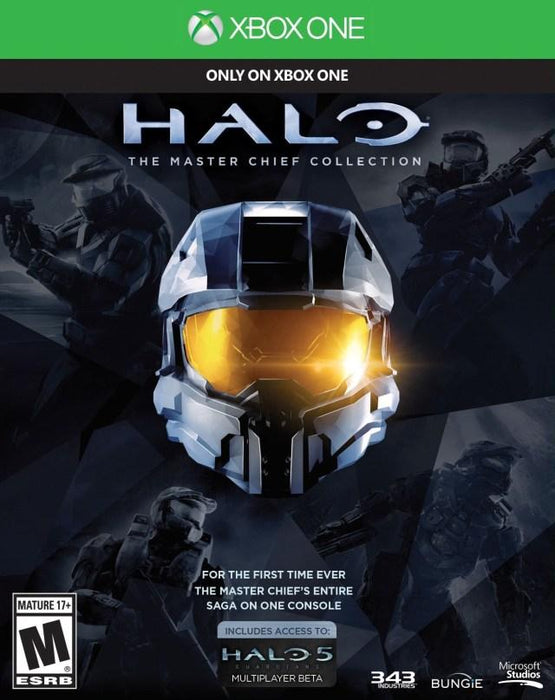 Halo: The Master Chief Collection (Xbox One) - for just $0! 