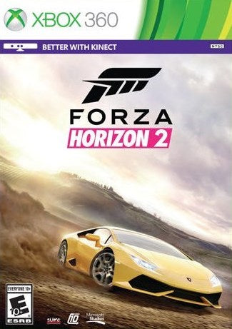 Forza Horizon 2 (Xbox 360) - for just $0! 