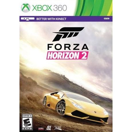 Forza Horizon 2 (Xbox 360) - Just $0! Shop now at Retro Gaming of Denver
