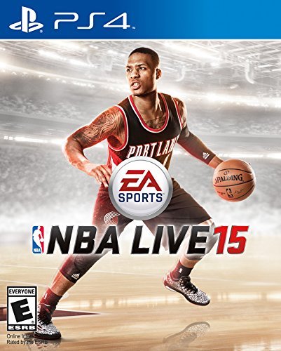 NBA Live 15 (Playstation 4) - for just $0! 