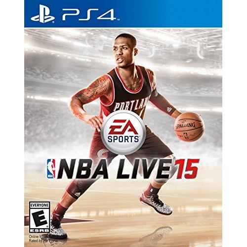 NBA Live 15 (Playstation 4) - Just $0! Shop now at Retro Gaming of Denver