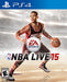 NBA Live 15 (Playstation 4) - for just $0! 