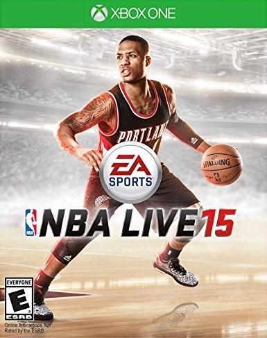 NBA Live 15 (Xbox One) - for just $0! 