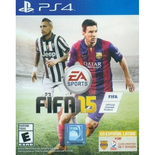 FIFA 15 (Playstation 4) - Premium Video Games - Just $0! Shop now at Retro Gaming of Denver