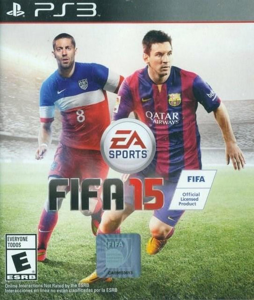 FIFA 15 (Playstation 3) - for just $0! 