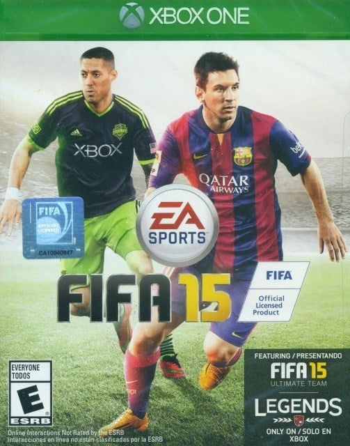 FIFA 15 (Xbox One) - for just $0! 
