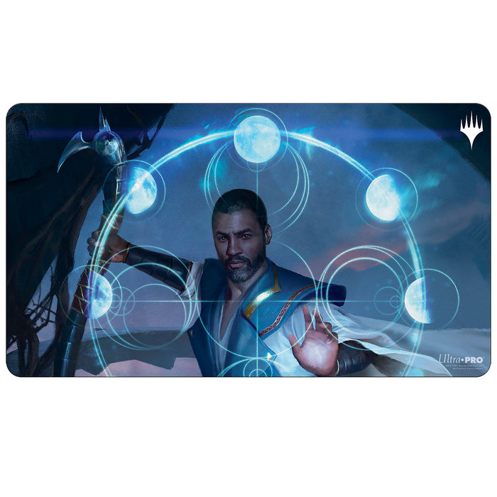 Ultra PRO: Playmat - Innistrad Midnight Hunt (Teferi, Who Slows the Sunset) - Just $0! Shop now at Retro Gaming of Denver