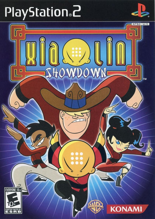Xiaolin Showdown – PlayStation 2 (PS2) - for just $0! 