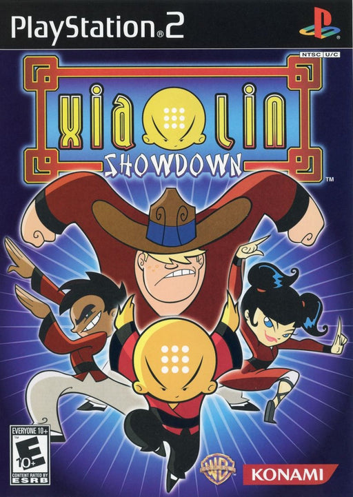 Xiaolin Showdown – PlayStation 2 (PS2) - for just $0! 