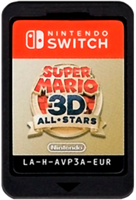 Super Mario 3D All-Stars [PAL Version] – Nintendo Switch (NS) - for just $79.99! 