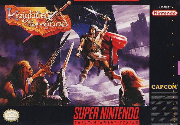 Knights of the Round (Super Nintendo) - for just $0! 