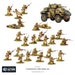 Bolt Action: A Gentleman's War Starter Army - for just $142! 