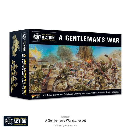 Bolt Action: A Gentleman's War Starter Set - for just $142! 