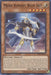Mekk-Knight Blue Sky [SDBT-EN018] Common - for just $0.10! 