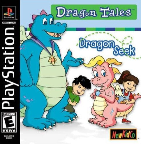 Dragon Tales: Dragon Seek (Playstation) - for just $0! 
