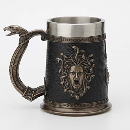 Screaming Medusa Beer Stein - for just $62! 
