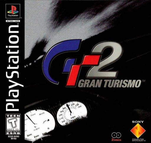 Gran Turismo 2 (Playstation) - for just $0! 