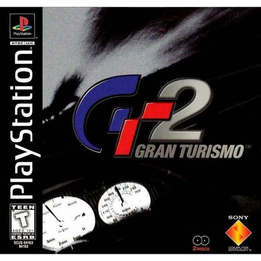 Gran Turismo 2 (Playstation) - Premium Video Games - Just $0! Shop now at Retro Gaming of Denver