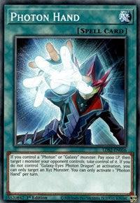 Photon Hand [LDS2-EN056] Common - for just $0.15! 