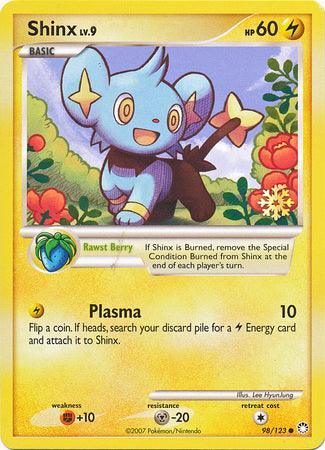 Shinx (98/123) [Countdown Calendar Promos] - for just $10.15! 