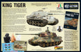 Bolt Action: King Tiger Tank - for just $45.50! 