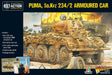 Bolt Action: Puma Sd.Kfz 234/2 Armoured Car - for just $33.50! 