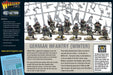 Bolt Action: Germans Infantry (Winter) - for just $56! 