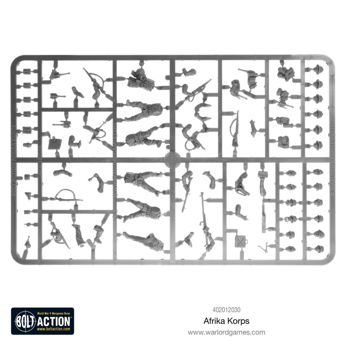 Bolt Action: Afrika Korps - for just $56! 