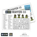 Bolt Action: Waffen SS WWII SS-Grenadiers - for just $56! 