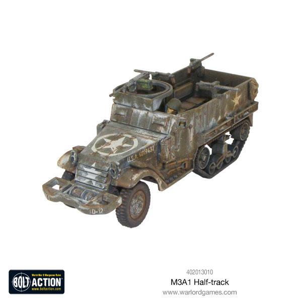 Bolt Action: M3A1 Half-Track - for just $29! 