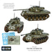 Bolt Action: Tank War - US starter set - for just $149.99! 