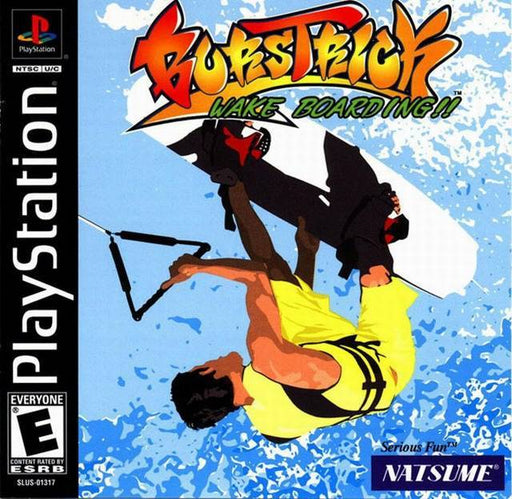 BursTrick Wake Boarding!! (Playstation) - for just $0! 