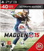 Madden NFL 15 Ultimate Edition (Playstation 3) - for just $0! 