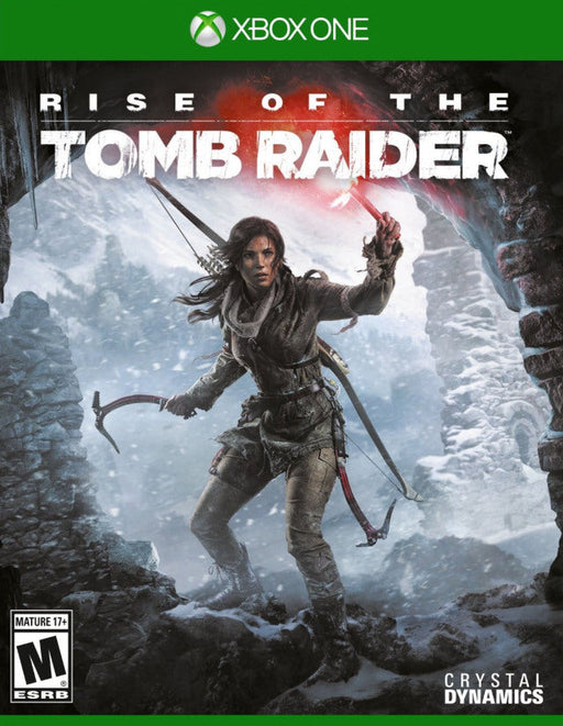 Rise of the Tomb Raider (Xbox One) - for just $0! 